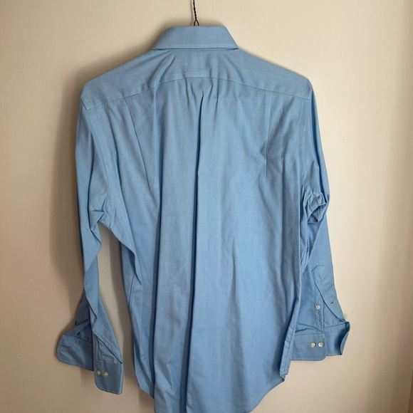 Polo button down work shirt - Picture 5 of 6